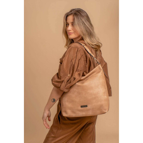 Bandolera Peonia Vison