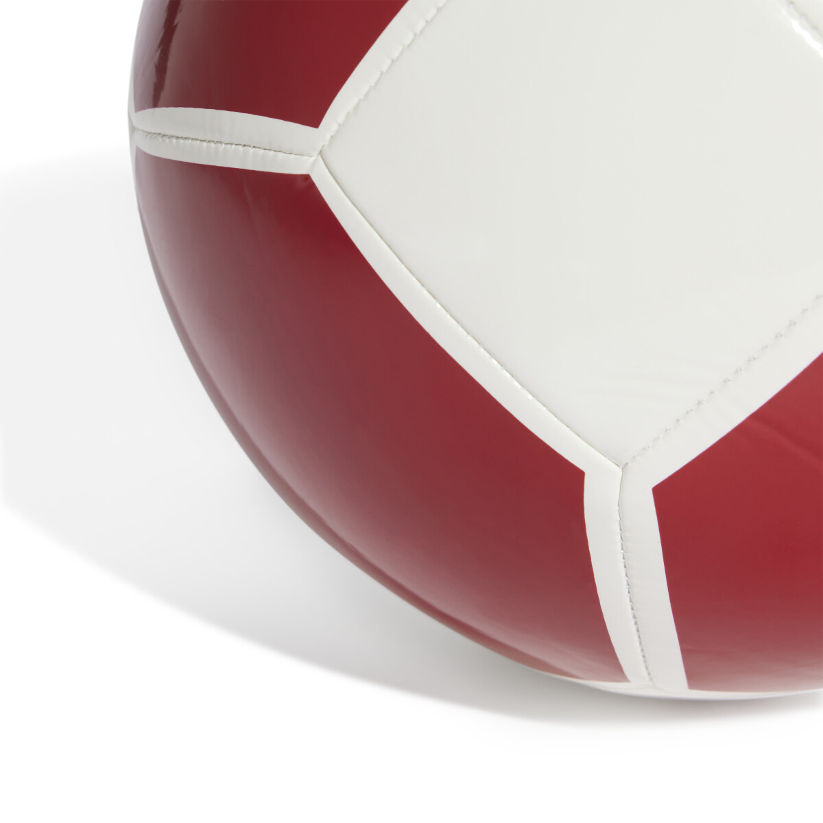 Pelota Adidas EPP Club Adidas - Blanco - Rojo 