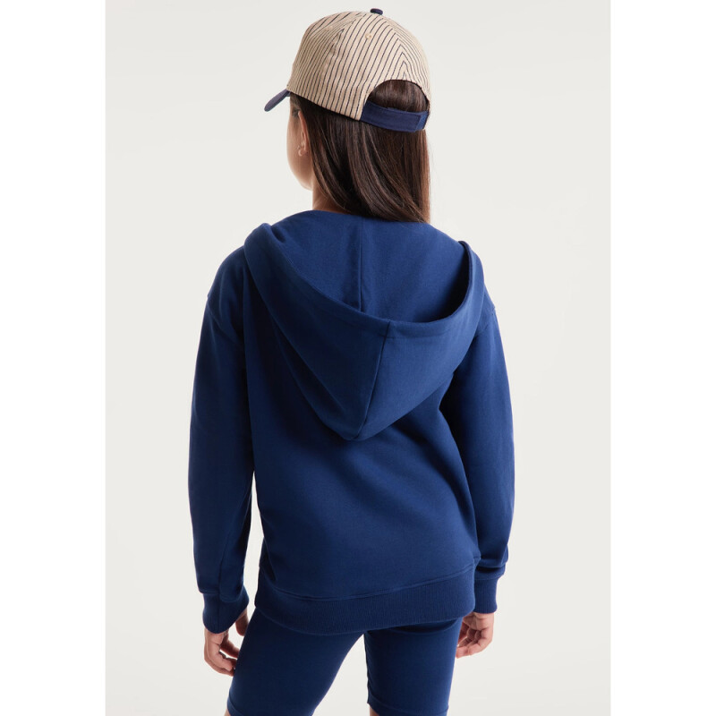 JAQUETA UNISSEX AZUL MARINHO