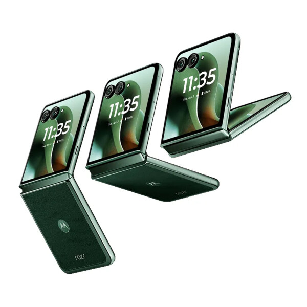Motorola Razr 60 Utra 16gb Ram 1tb 5g VERDE