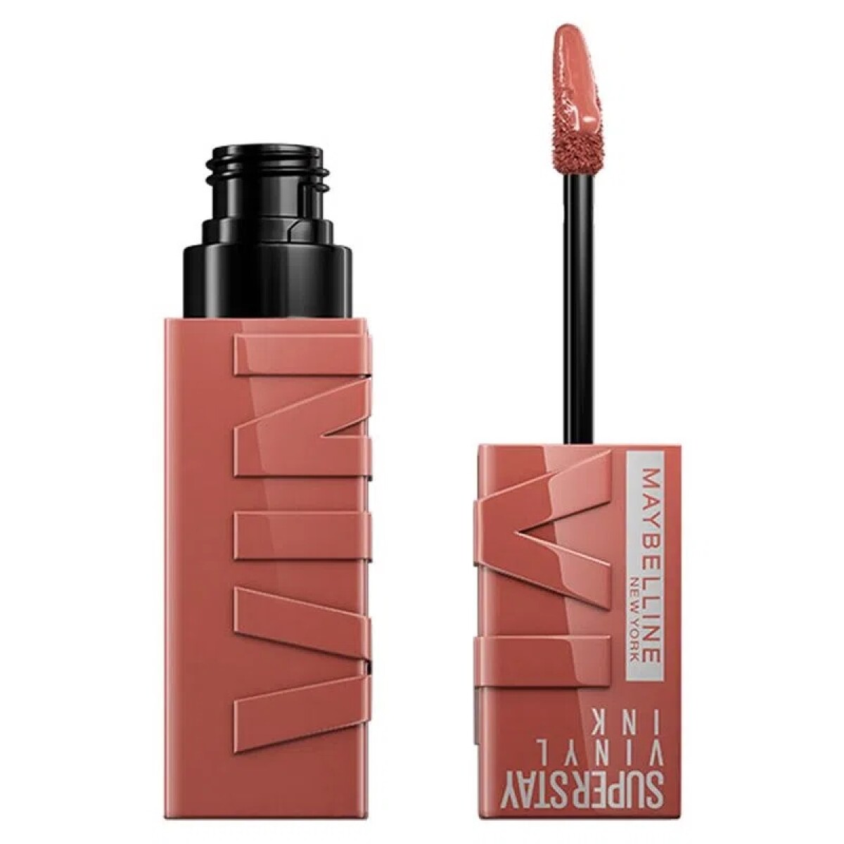 Maybelline Vinyl Nude Shock Punchy 