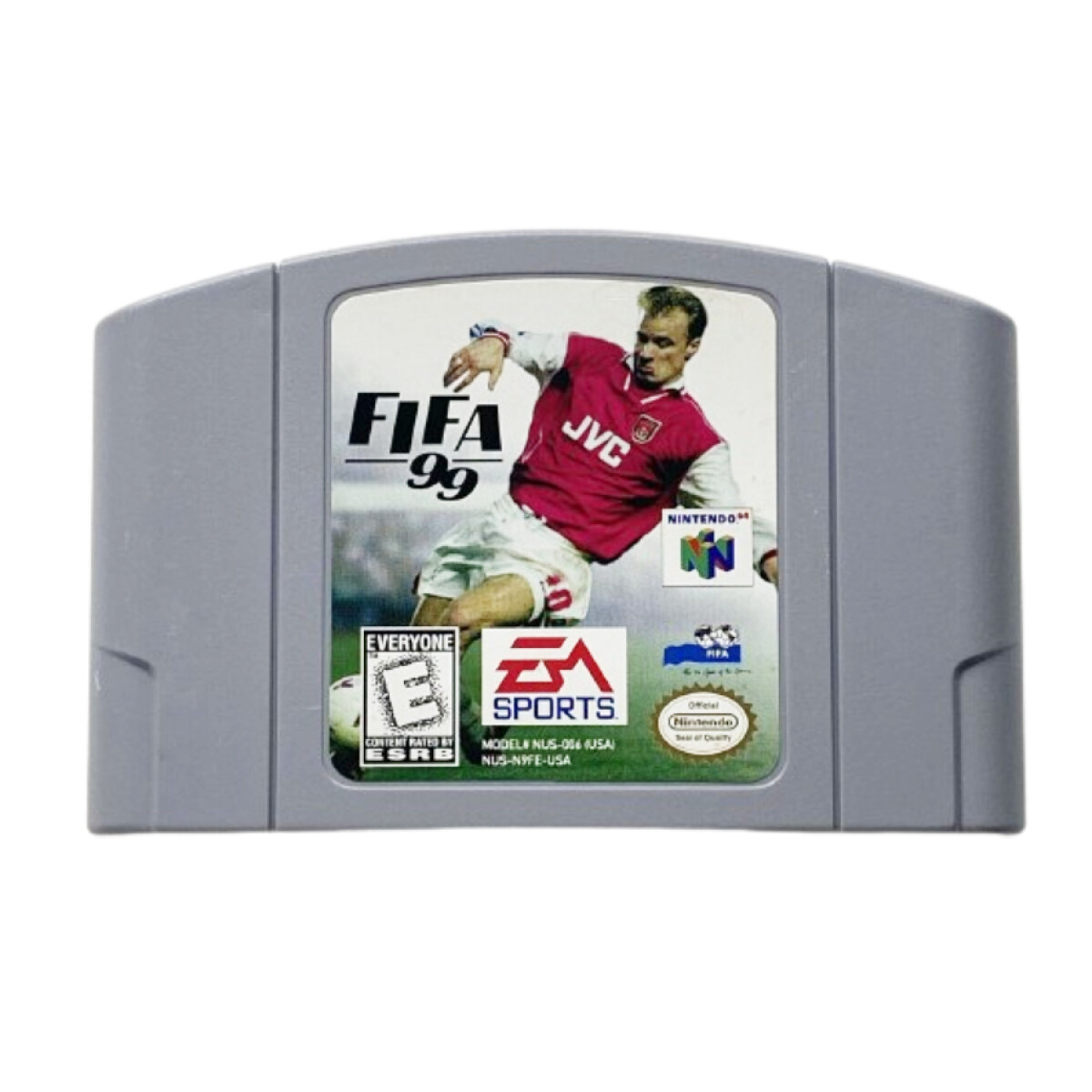 FIFA 99 Standar - Nintendo 64 