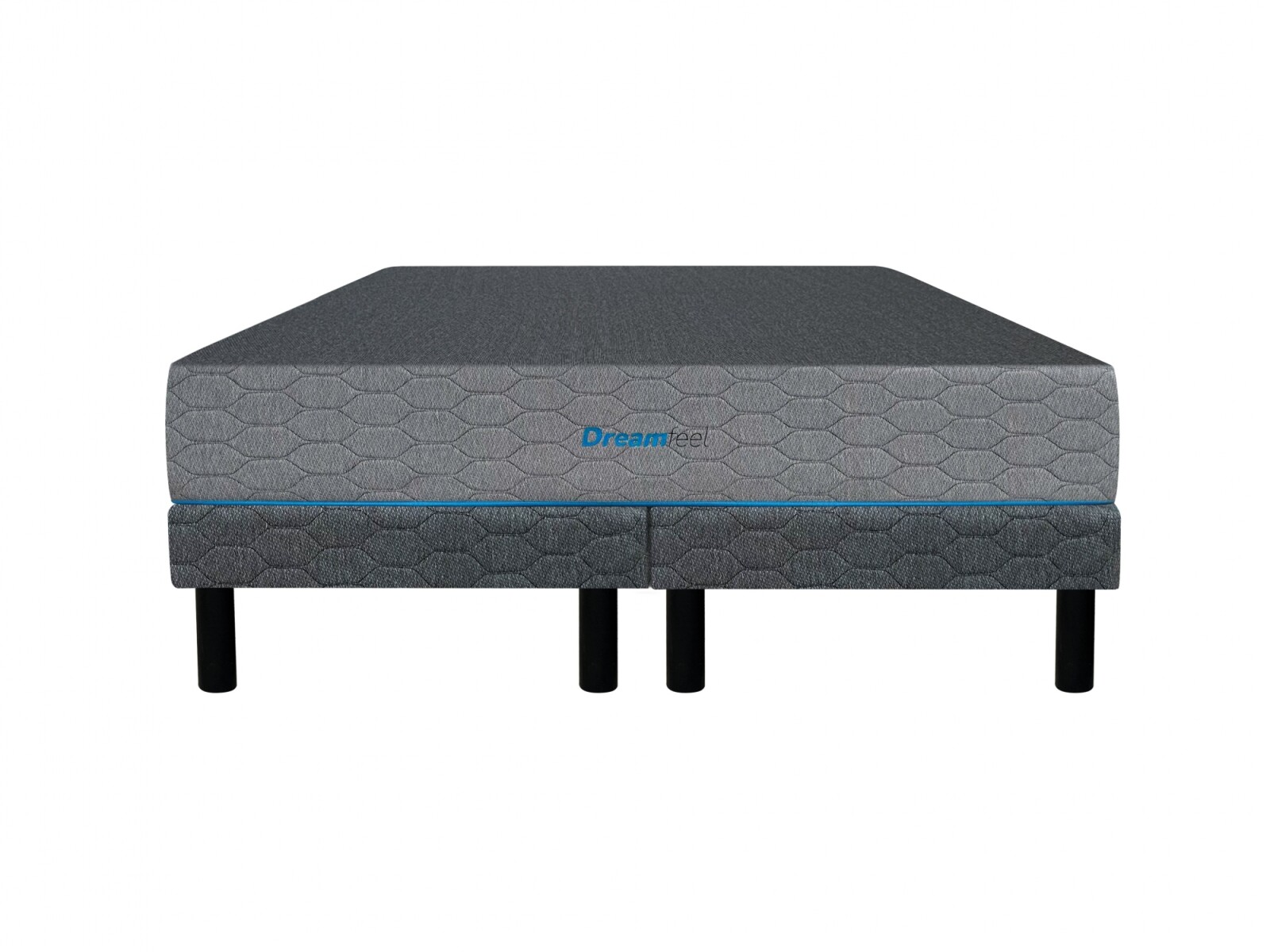 Colchón Firm con Sommier - Queen - 160x200 