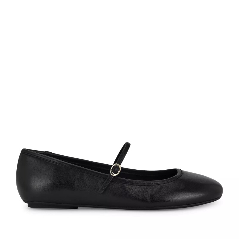 Flats Classik Black