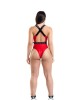 Body Color Rojo By La Bellamafia U