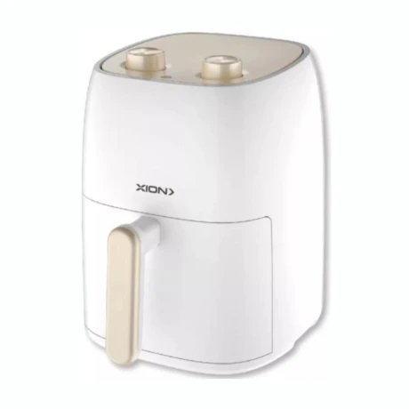 Freidora De Aire Sin Aceite XION XI-FR72 1400W Capacidad 4L - Blanca Freidora De Aire Sin Aceite XION XI-FR72 1400W Capacidad 4L - Blanca