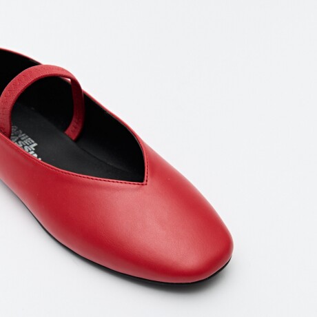 BALERINA HOOK Rojo
