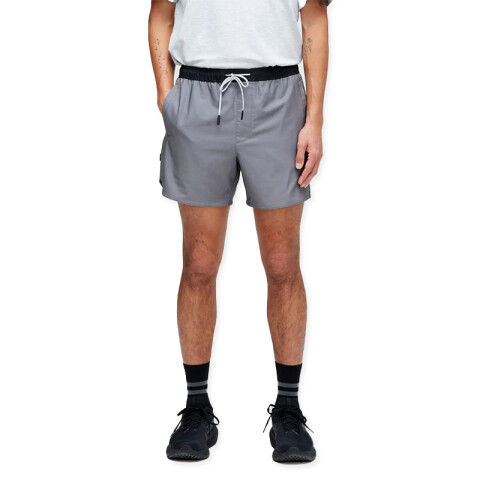Short Stance FreshTek Complex 5 Inch Gris
