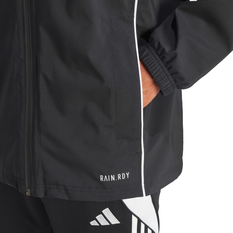TIRO24 RA JKT Negro