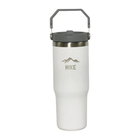 Termo HIKE Grip Max 890 ML Color Blanco