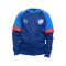 Campera Deca - Blue & Red 016
