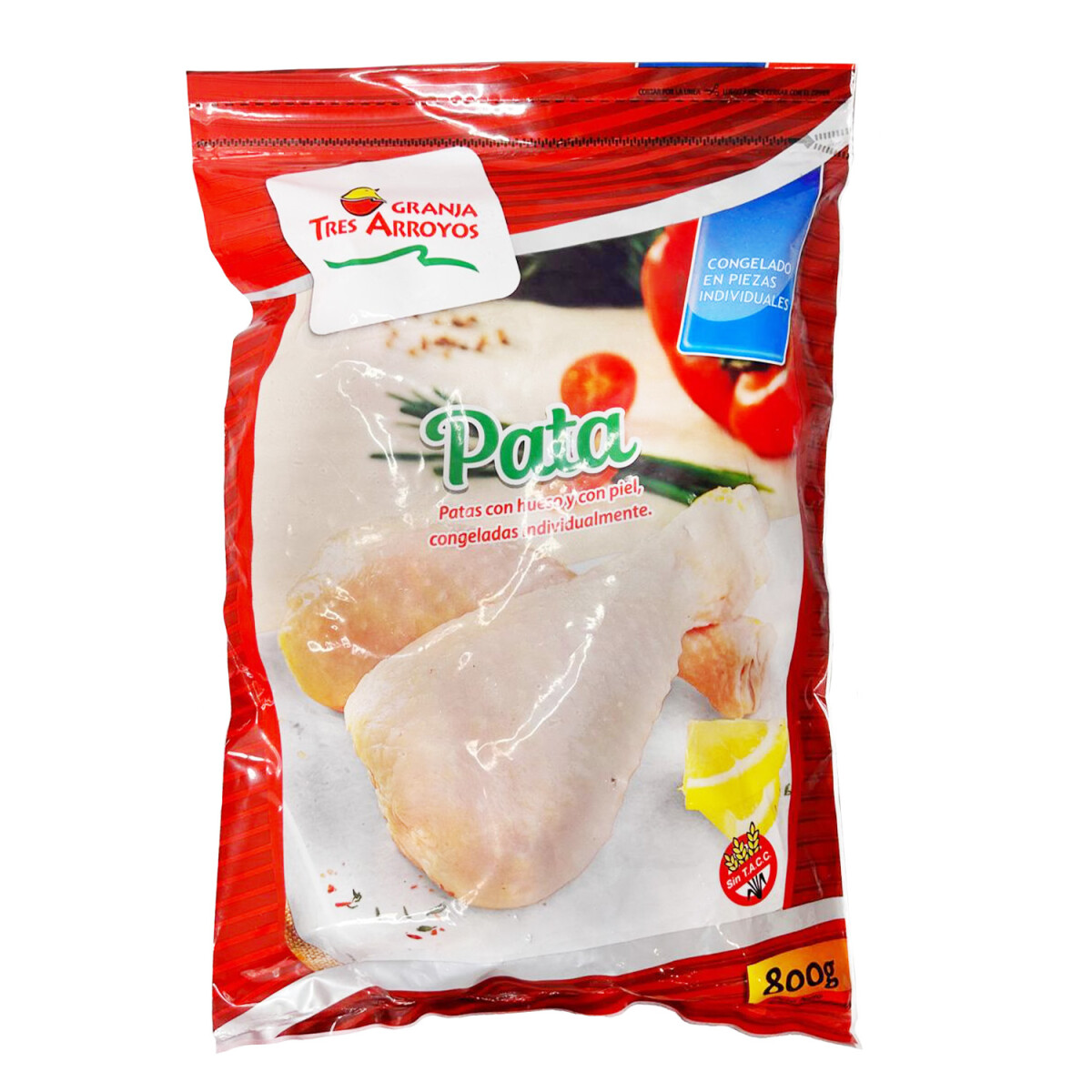 Pata 3 Arroyos 800Grs 