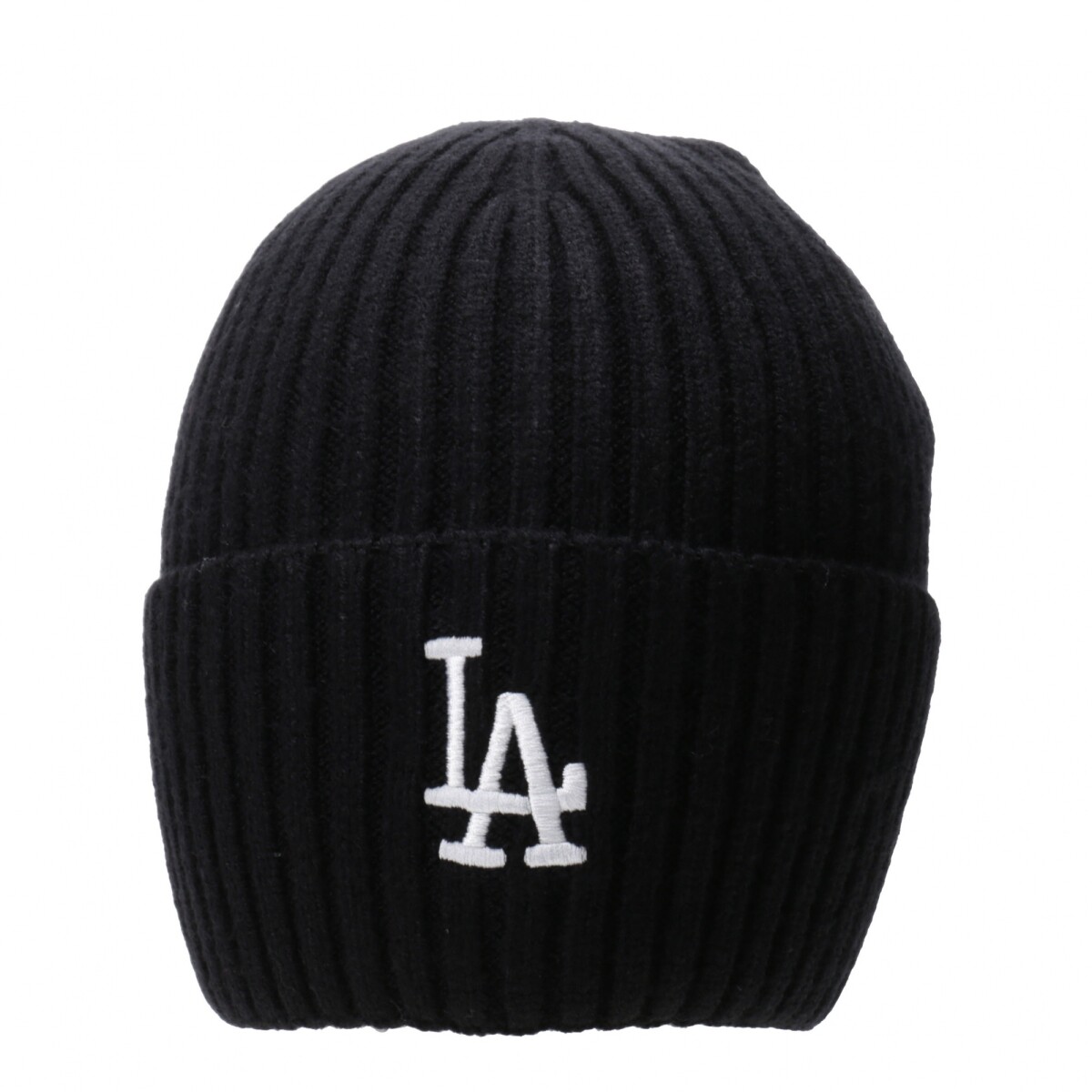Gorro N+ New York Yankees League - Negro - Blanco 