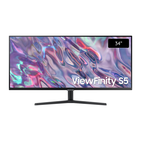 Monitor Ultrawide Samsung ViewFinity S5 34" WQHD 100Hz Black