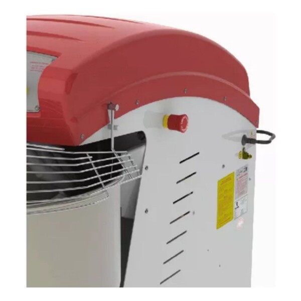 Amasadora Espiral 25 kg Monofásica | Braesi AES-25 Amasadora Espiral 25 kg Monofásica | Braesi AES-25