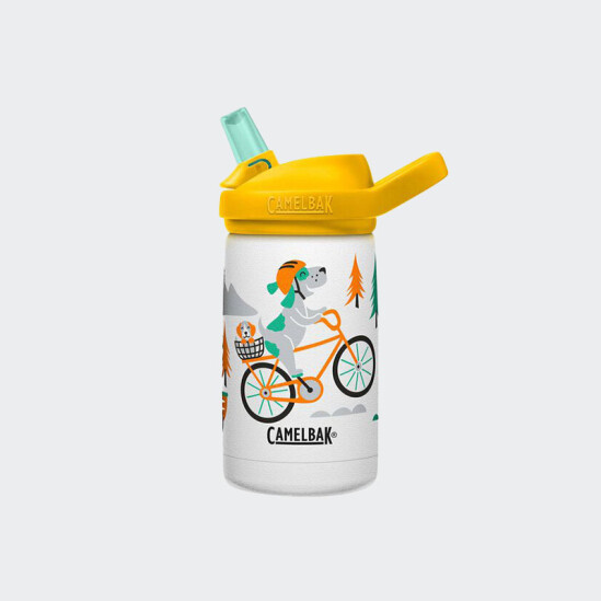 Botella Camelbak Eddy®+ Kids 350ml Multicolor