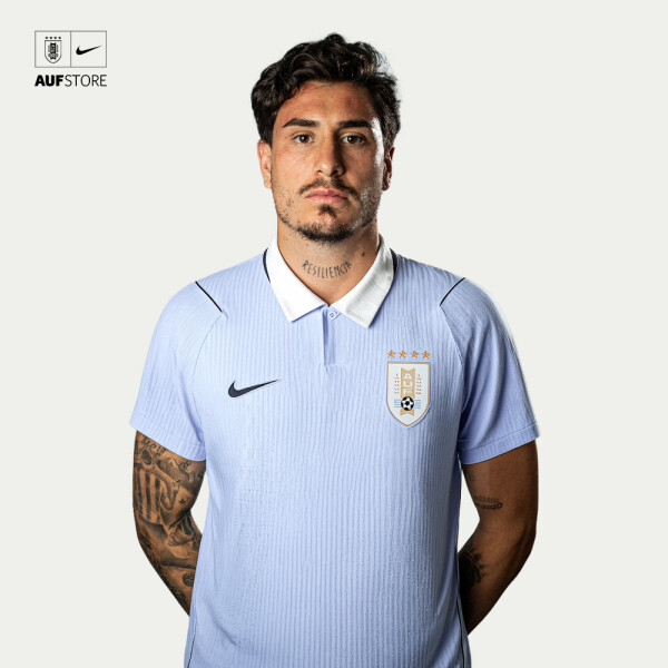 Camiseta Titular Uruguay Nike Match 2026 – Hombre Camiseta Titular Uruguay Nike Match 2026 – Hombre