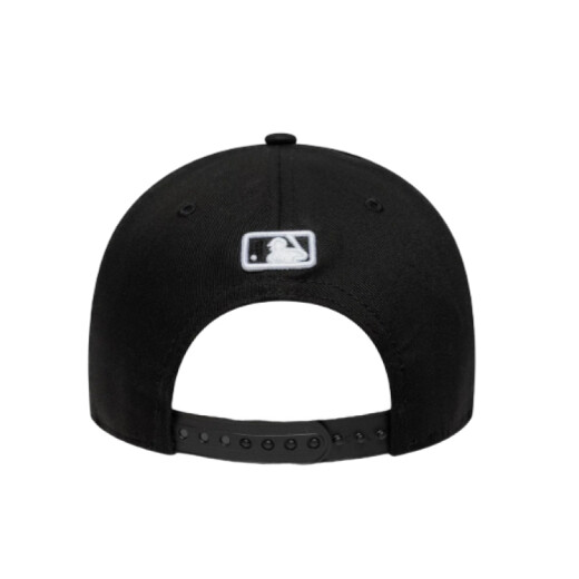 Gorro Cap New Era Forty Mc Neyyan - Negro Gorro Cap New Era Forty Mc Neyyan - Negro