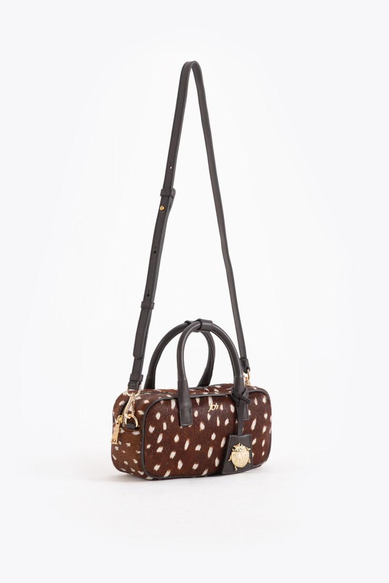 BAULITO LUCKY WILD Leopardo