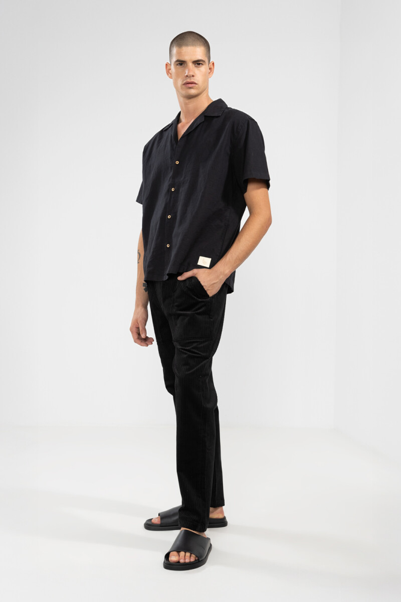 SANTI PANTS Black