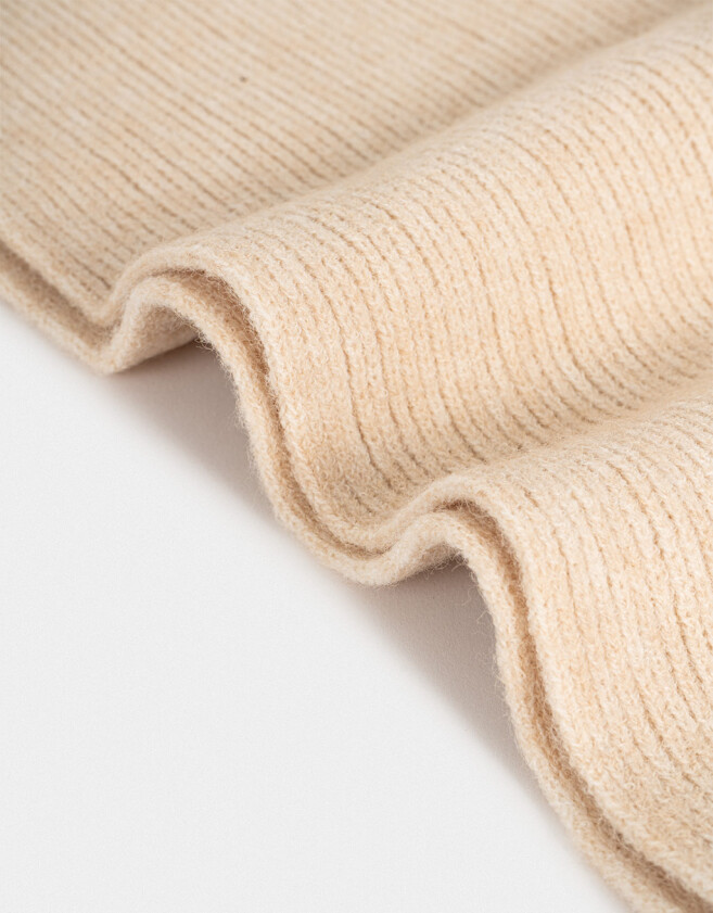 Bufandas Bufandas - Blanco Crudo