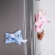 Imán plush Disney Ángel