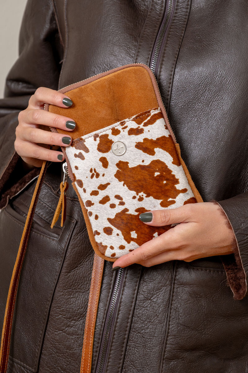 Pocket lis Vaca pelo