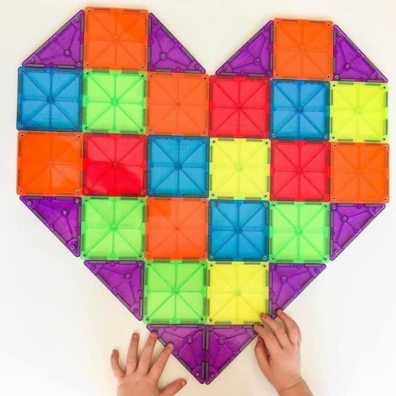 Bloques Magnéticos Imanix 32 Pzs Bloques Magnéticos Imanix 32 Pzs