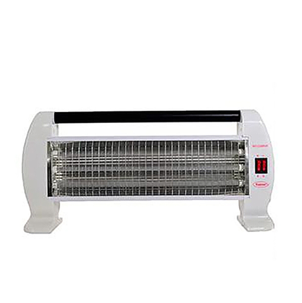 ESTUFA ELECTRICA KASSEL KS QZ3 - QUARZO 