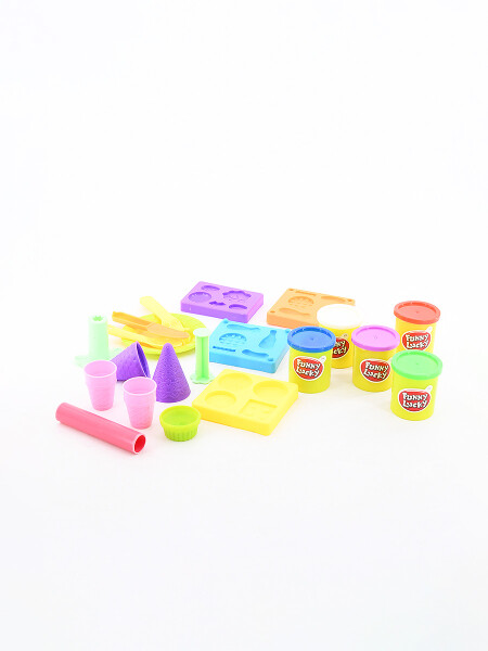 MASAS SET COCINA MULTICOLOR