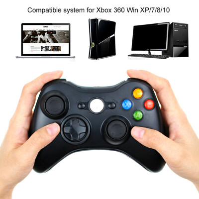 Joystick inalámbrico compatible Xbox color negro Joystick inalámbrico compatible Xbox color negro