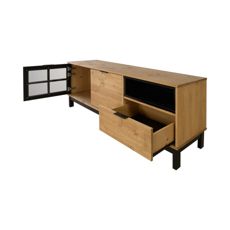 Promo Rack de tv + mesa de living Linea Denise Promo Rack de tv + mesa de living Linea Denise