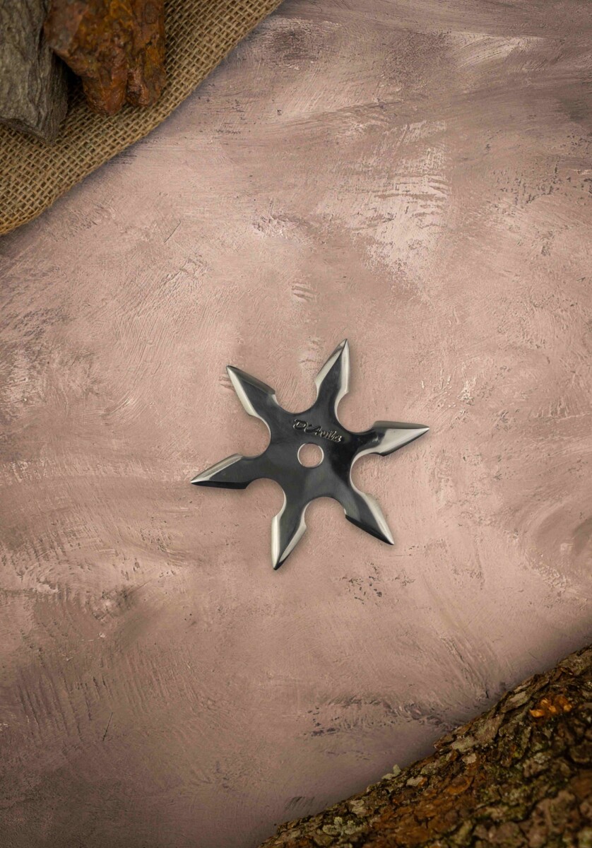 Estrella Ninja 