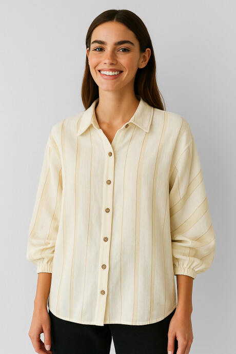 Camisa Paulisa Estampado 2