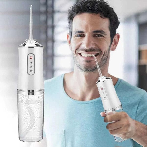 Irrigador Limpiador Oral Bucal Dental Brackets Profesional Irrigador Limpiador Oral Bucal Dental Brackets Profesional