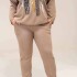 Pantalon Napoles beige