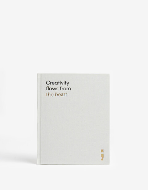 Anotadores Cuadernos y Memos Cuaderno Entelado Con Tapa Dura. - Combinacion Bicolor