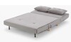 Sofá Cama DREAMS 2 Plazas Gris PREVENTA