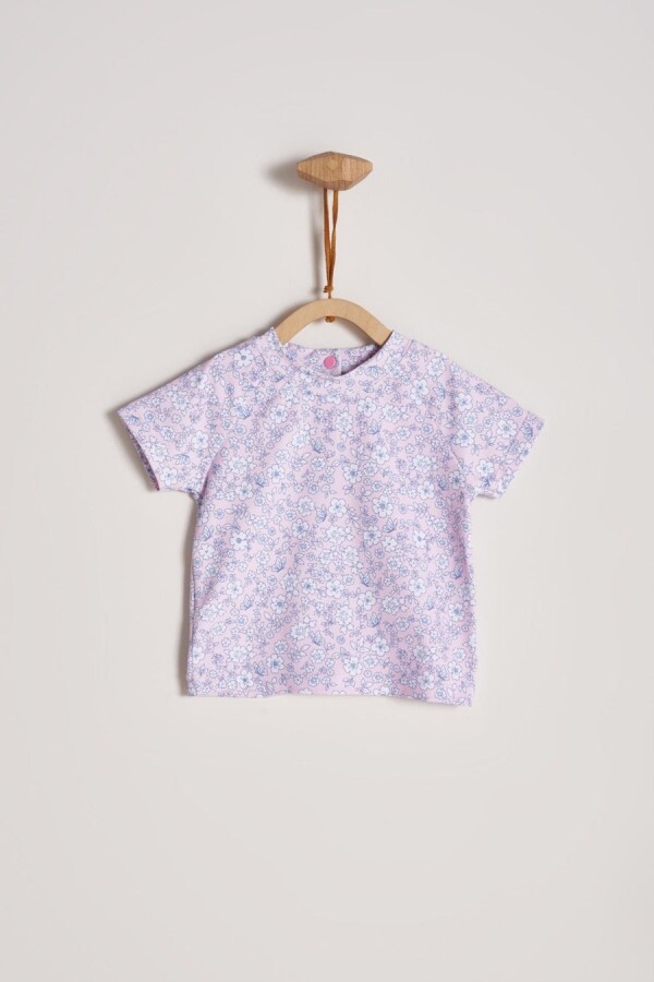 T-SHIRT UV AMAPOLA Rosa