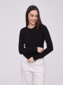 Sweater Barbi Negro