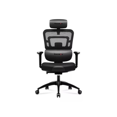 Silla Gaming Huzaro Hz-combat Diseño 7.0 Black