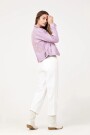 CHAQUETA CHRISTY Lila