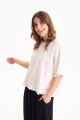 Blusa Ginevra Crudo