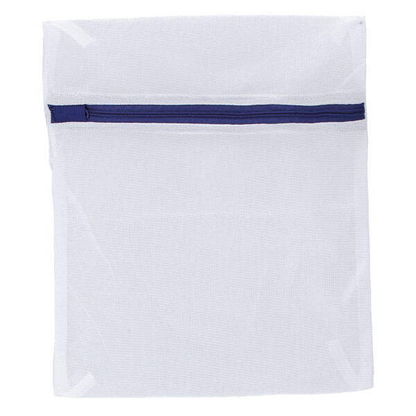 BOLSA PARA LAVARROPAS 25 X 30 CM BLANCO