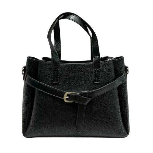 Cartera Paulina Negra