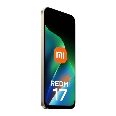 Celular Smartphone Redmi 17 128GB 4GB Helio G91-ULTRA OAK-GREEN