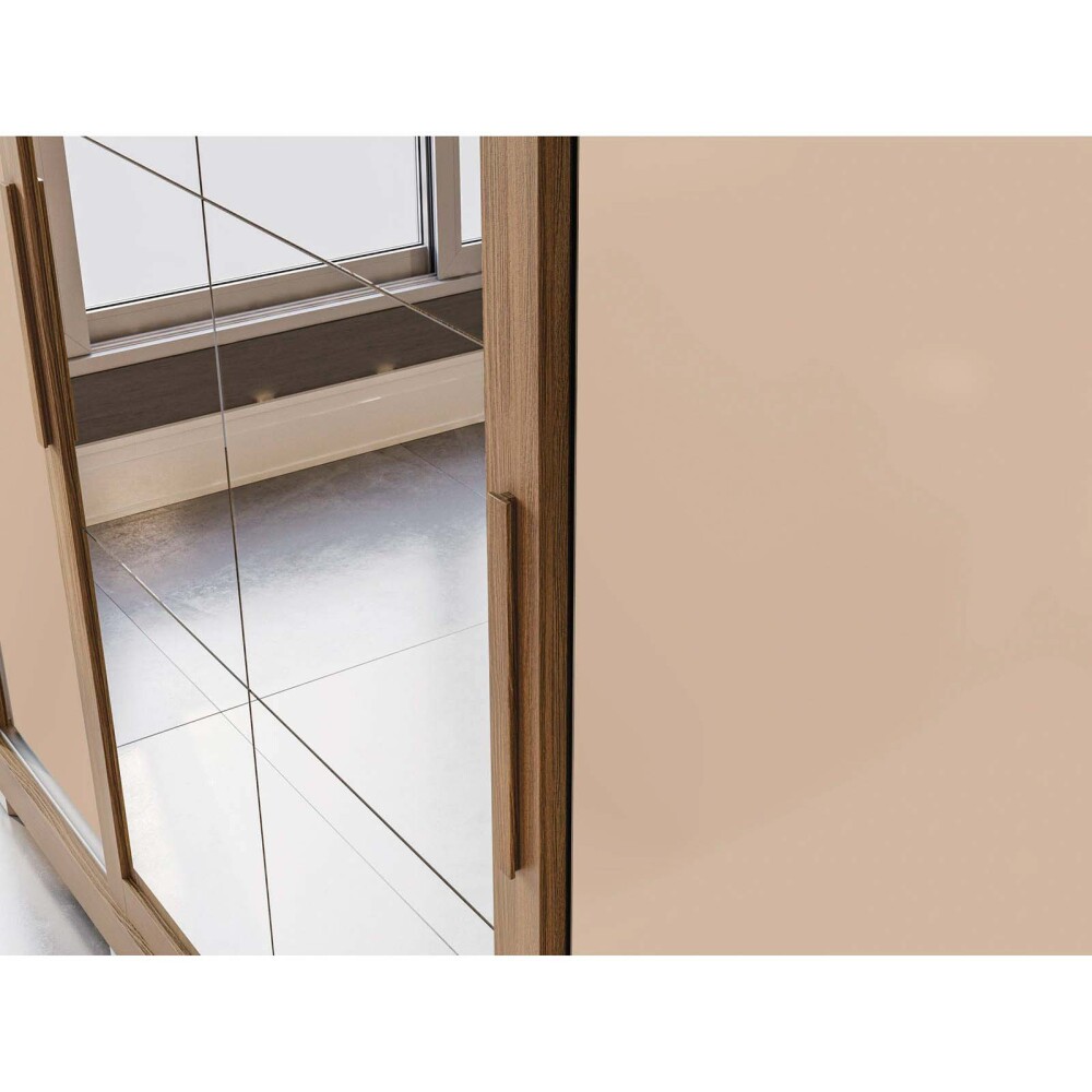 PLACARD 4 PUERTAS MDP VERDE HERITAGE