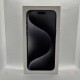 iPhone 15 Pro Max 256 GB - Black Titanium iPhone 15 Pro Max 256 GB - Black Titanium