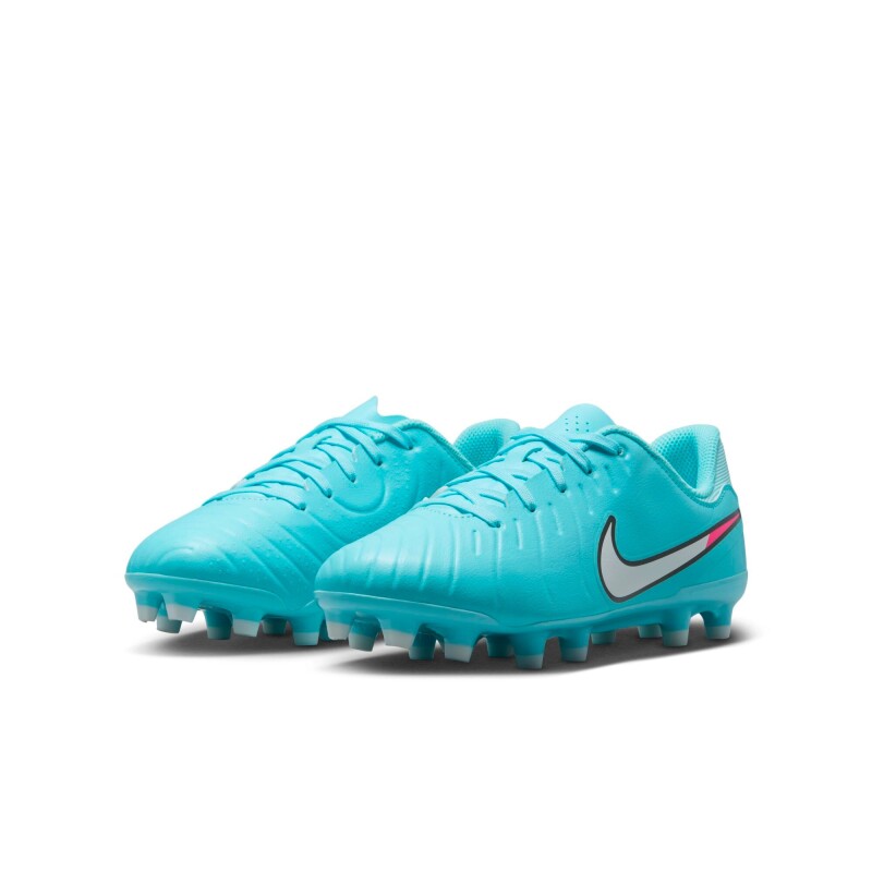 Championes de fútbol Nike Jr. Tiempo Legend 10 Academy de Niños Multicolor