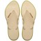 Sandalias Havaianas Slim Point FC Mujer Verde Mandacaru Beige